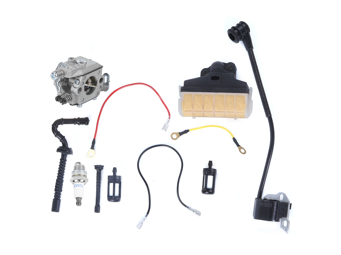 Kit de carburador de repuesto para motosierras Stihl MS230 MS210 MS250 021 023 025 - Repuestos para carburador
