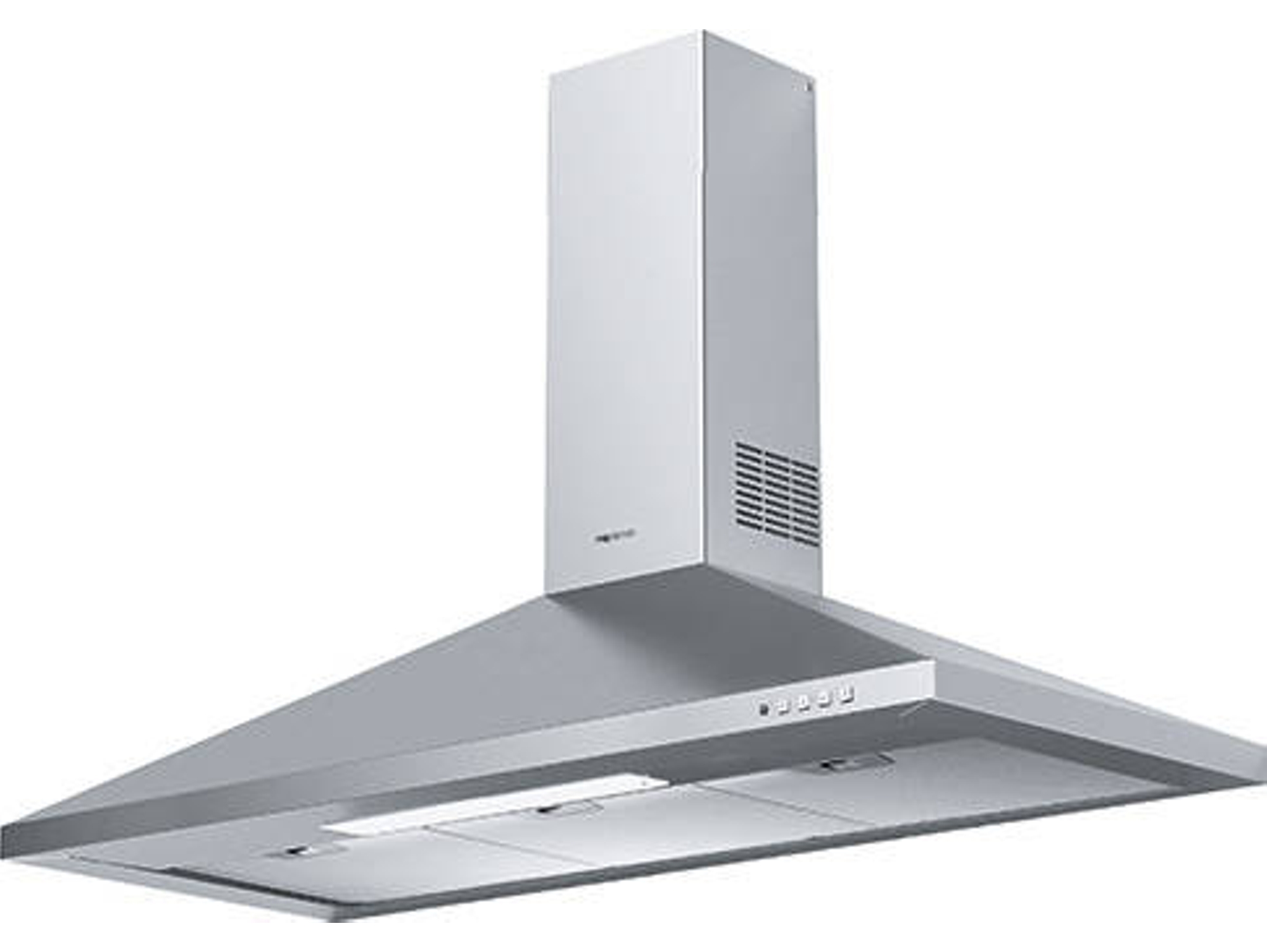 Campana MEPAMSA Gavia 90 (650 m3/h - 90 cm - Inox)