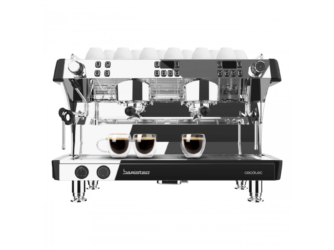 Barista Mattina 2x Cecotec