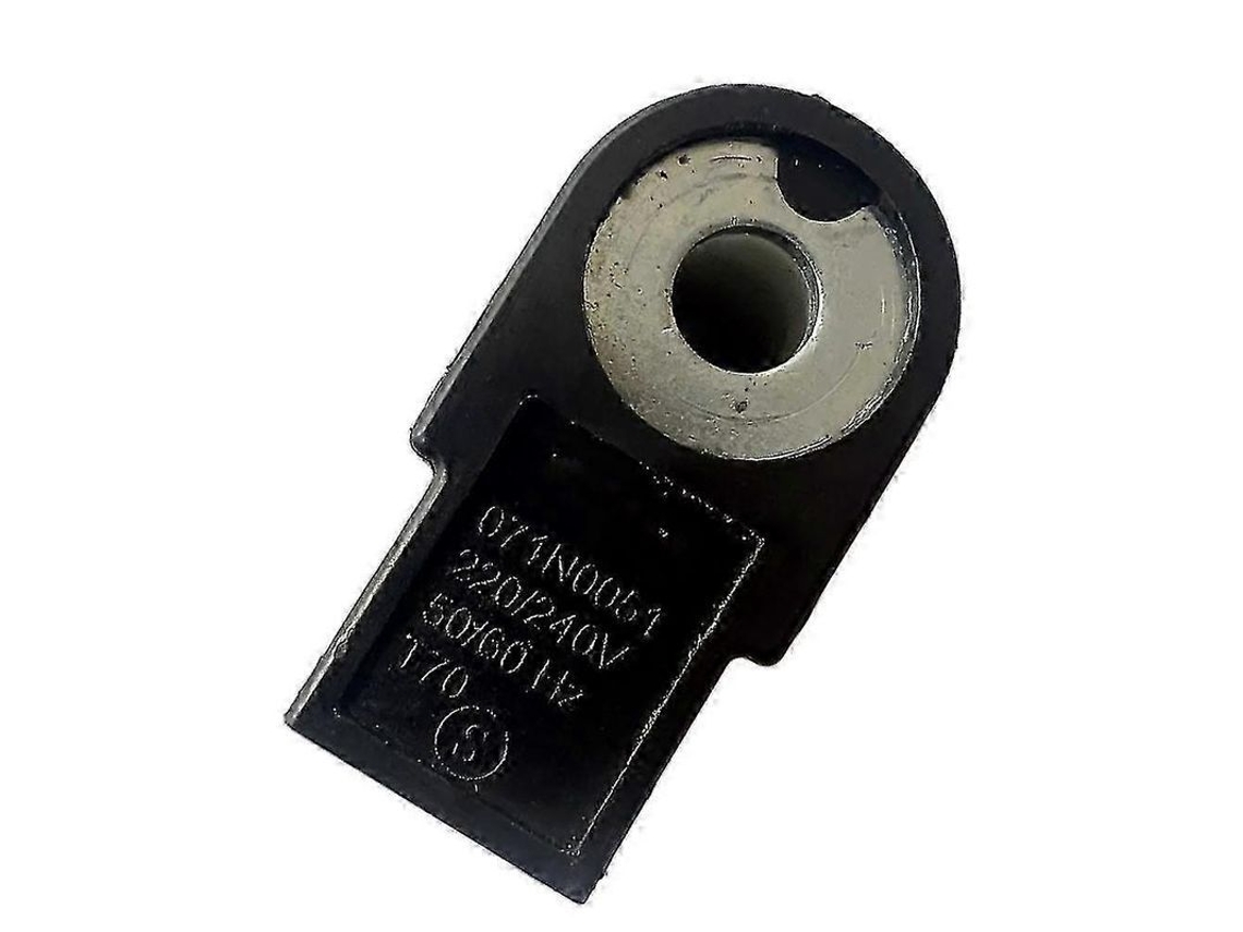 Bobina Solenoide De Bomba De Combustible Para Danfoss, 240 V 50/60 Hz, Construcción Metálica Negra, Número De Pieza 071n0051