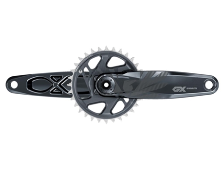 Biela SRAM Gx Eagle Dub Unar Dm 32T (M - Gris)