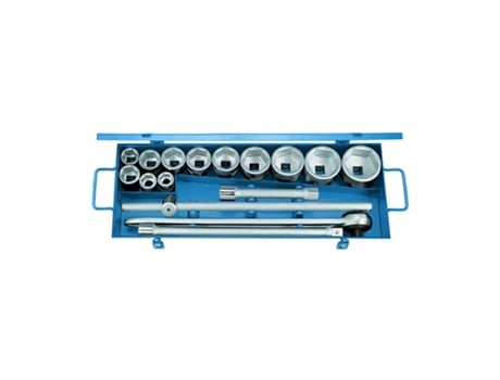 Juego Vasos Unit Drive 3/4 (6281230) GEDORE D 32 Fmu 2