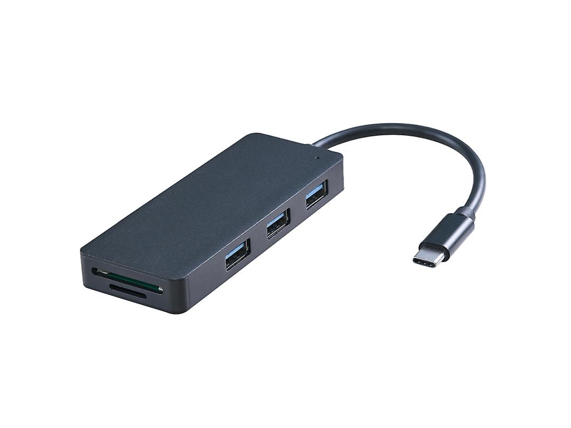 3 conectores a USB. ALLINLESS