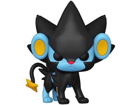 Figura FUNKO Pop! Games: Pokémon: Luxray