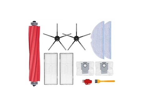 Accesorio Aspiradoras Compatibilidad Universal S7 Maxv Ultra S7 Pro Ultra Filtro Hepa Robot Side Clo