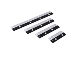 Barra De Luz Led Interna, 40 Cm, 40 W, Acabamento Preto, Dimerizável (3.000–6.500 K)