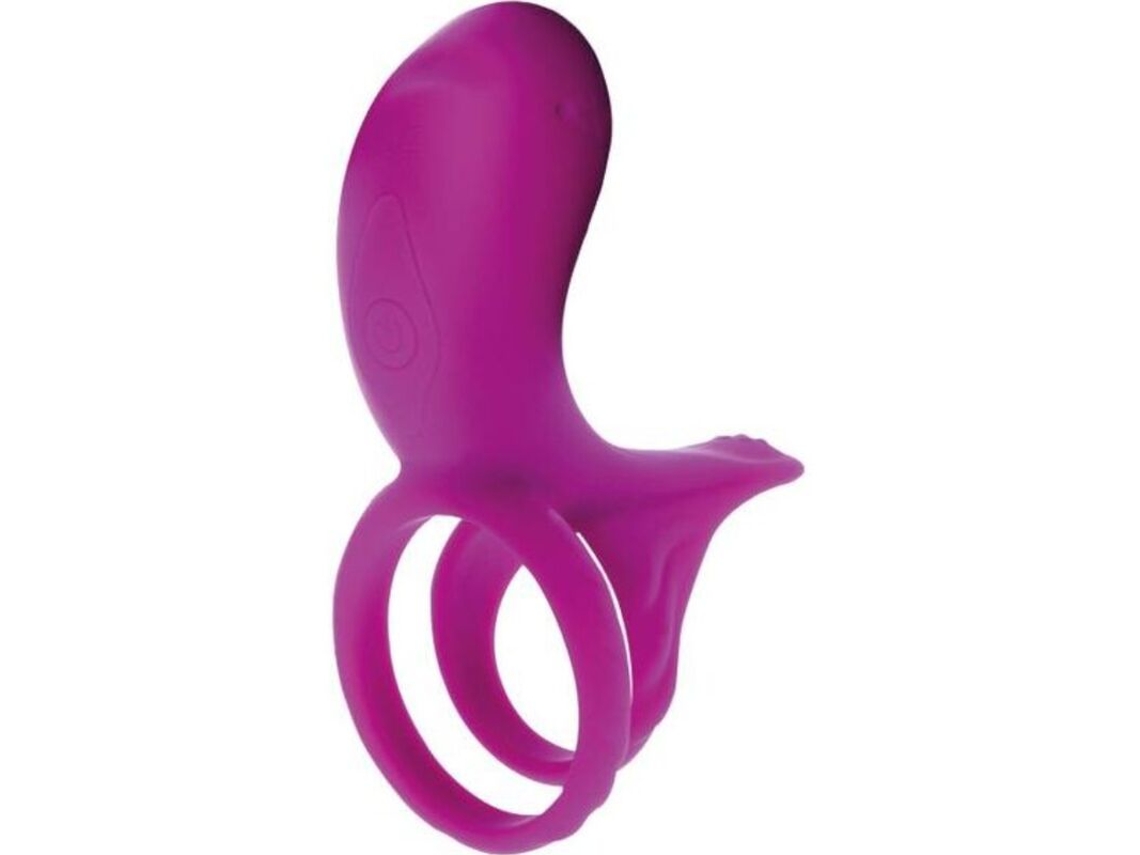 Xocoon - Anillo Estimulador Para Parejas Fucsia