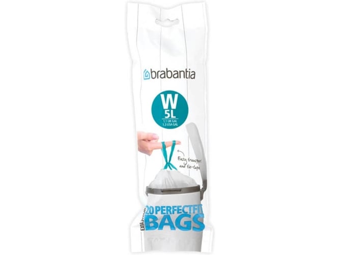 Bolsas para Basura BRABANTIA 116681