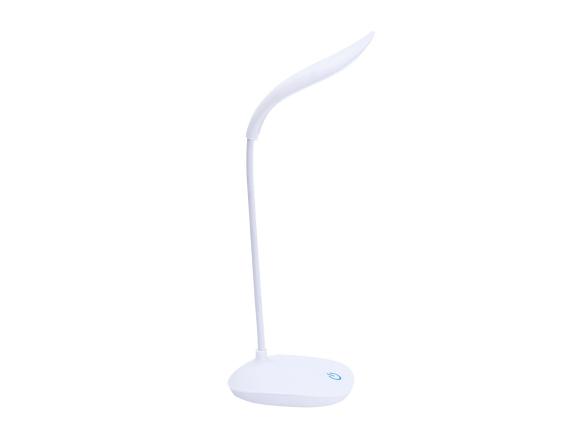 2026-lámpara De Mesa 14leds 4w C5v Control Táctil Flexible Usb Para Dormitorio Sala Lectura Estudio Regalo Portátil