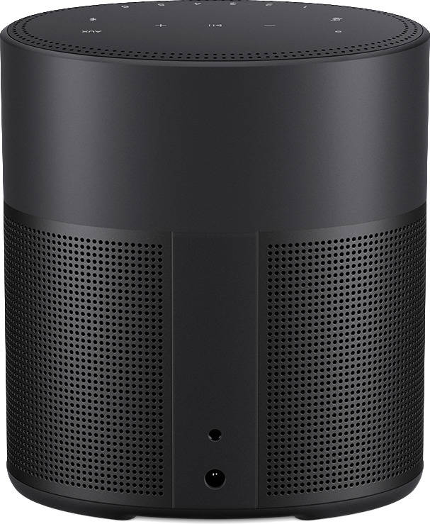 Altavoz Multiroom BOSE Home Speaker 300 (Bluetooth - Negro)