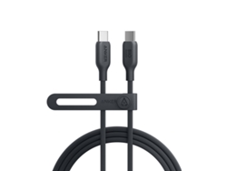 Cable ANKER 543 Usb-C a Usb-C Cable Bio-Based 1 8M 140W Negro