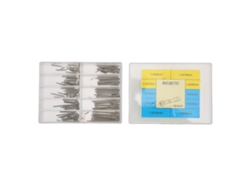 Pasador De Reparación De Correas De Reloj De Acero Inoxidable De 1 Mm Para Aficionados Y Profesionales.
