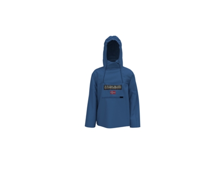 Chaqueta à Prova de Água de Niños NAPAPIJRI Northfarer Winter Azul (14 años)