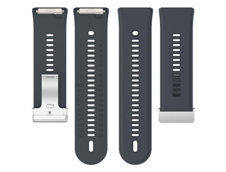 Xiaomi Mi Watch H1 Correa Silicona Gris