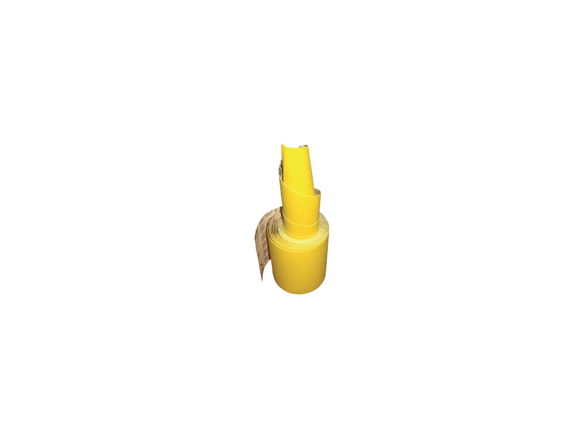 Rollo de Papel CorindÃ³n Amarillo A-120 120 Mm X 50 Mts BELFLEX