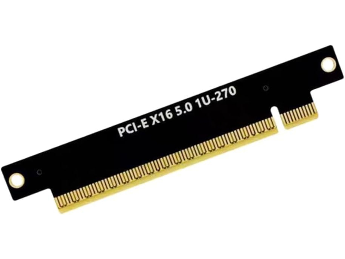 Adaptador De Prueba De Tarjeta De Video Para Servidor Pcie5 Convertidor Pci E16x
