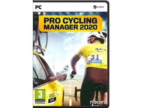 Juego PC Pro Pc Cycling Manager 2020