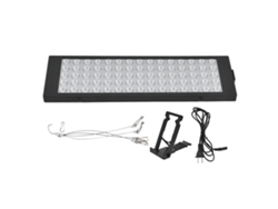Panel De Terapia De Luz Roja De 15 W Y 75 Led (660 Nm Y 850 Nm) Para Belleza Y Recuperación.