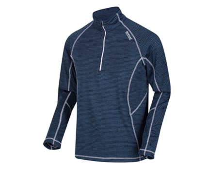 Sudadera de Mujer GORILLA WEAR Azul (M)