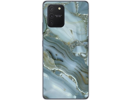 Carcasa Samsung Galaxy S10 Lite TUMUNDOSMARTPHONE Dibujos Multicolor