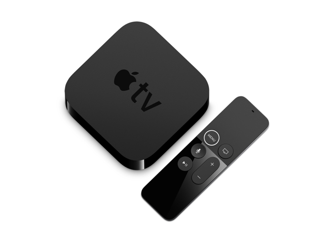 4.ª generación de 32 GB Apple TV A1625 Reproductor Smart TV 