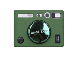 Funda protectora de silicona suave para Fujifilm Instax Mini Evo Green XIAOMOYU