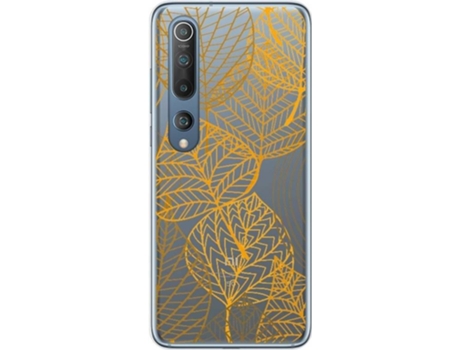 Carcasa Xiaomi Mi 10 / Mi 10 Pro TUMUNDOSMARTPHONE Dibujos Transparente Multicolor