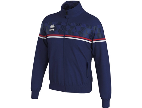 Chaqueta Niños ERREA Donovan (Mariño, Rojo y Blanco - 11/12 Años )