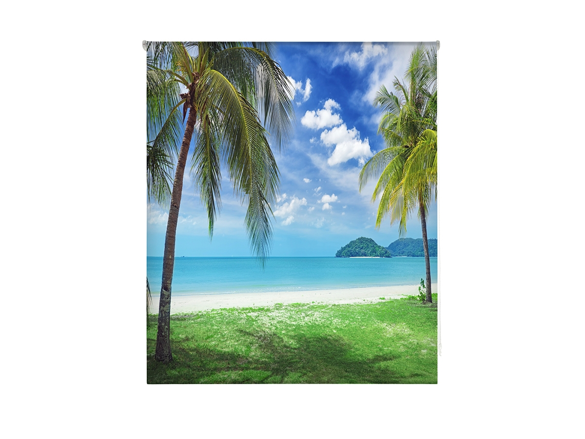 Estor Enrollable HAPPYSTOR Estampado Digital Paisajes HSCP3012 170x250 cm