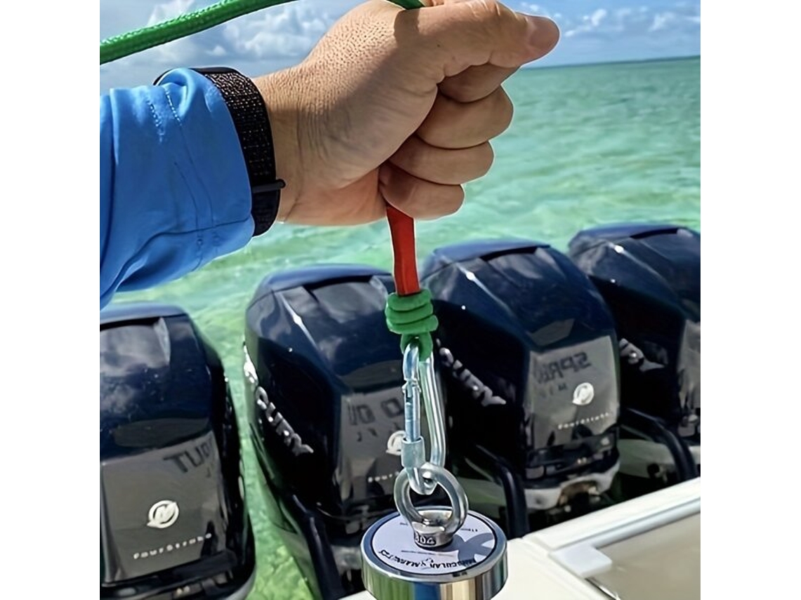 Imán de pesca de neodimio superfuerte Vayotoy