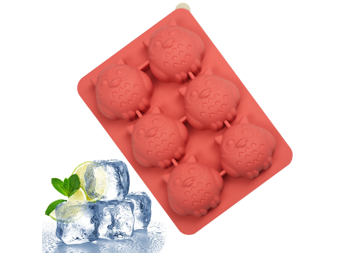 Máquina de hielo redonda para whisky, ideal para congelar, hornear y hacer manualidades Kofihety