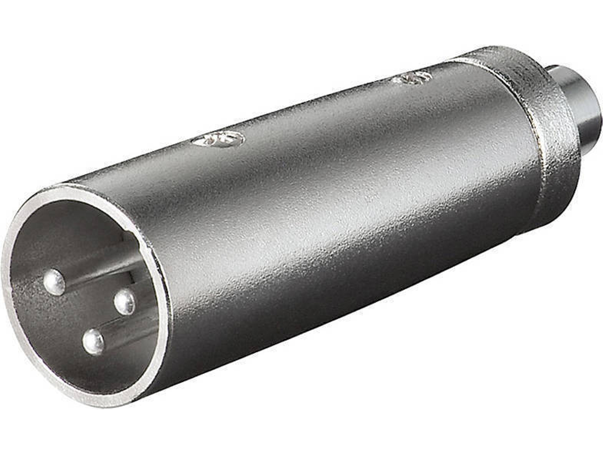 Cable de Audio GOOBAY (Negro)