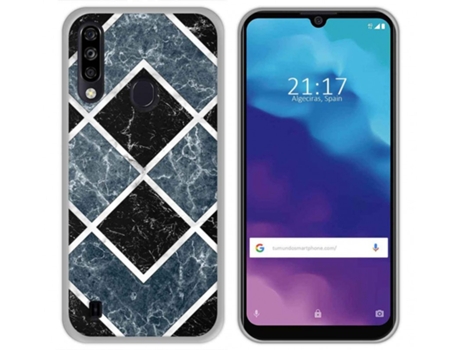 Carcasa Zte Blade A7 2020 TUMUNDOSMARTPHONE Dibujos Multicolor