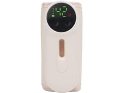 Aquecedor De Mamadeiras Compacto E Recarregável, Aquecedor De Mamadeiras Elétrico Com Aquecimento.