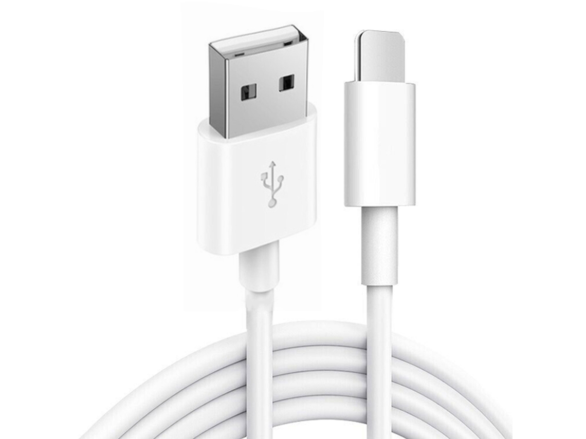 Cable De Carga Rápida (corriente Alta De 5a, Longitud De 1m)