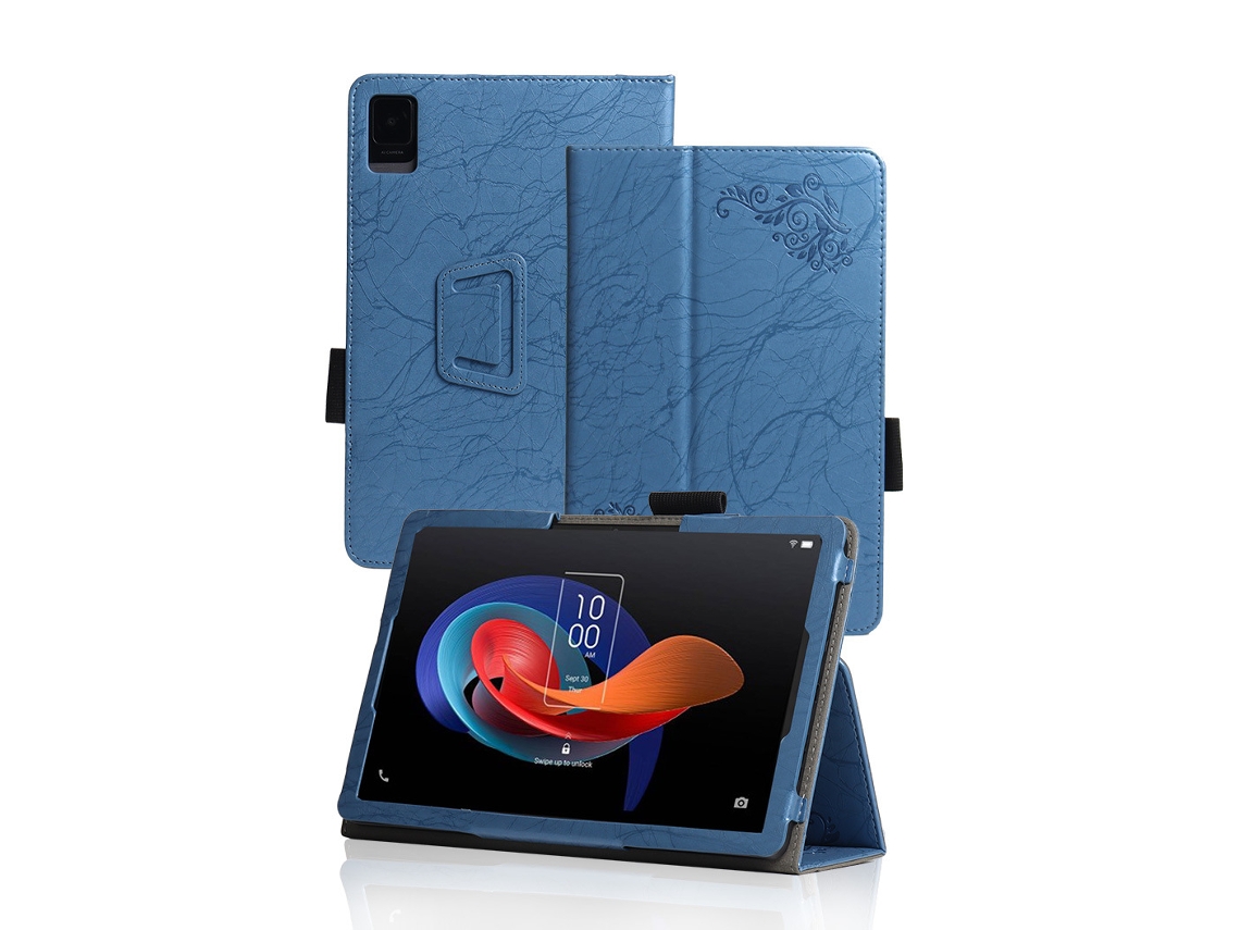 Funda Digitallab Para Tcl Tab 10 Gen 2 De 10,36 Pulgadas (azul)