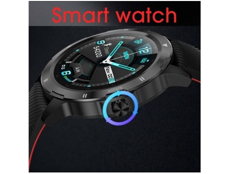 Smartwatch ALIMENTACIÓN YIZ1298 Negro
