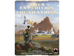 Juego de Mesa STRONGHOLD GAMES Terraforming Mars Ares Expedition: Foundations En (Edad Mínima Recomendada: 14 Años)
