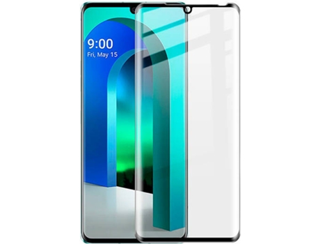 Protecor de Pantalla de Cristal Templado 5D Lg PHONECARE Fullcover