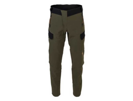 Calça AGU Calça Venture Mtb Winter Verde L Homem