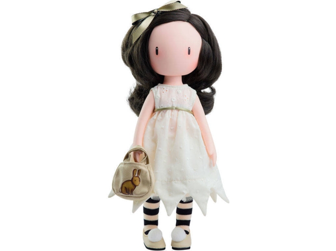 Muñeca SANTORO LONDON Gorjuss I Love You Little Rabbit (32 cm)