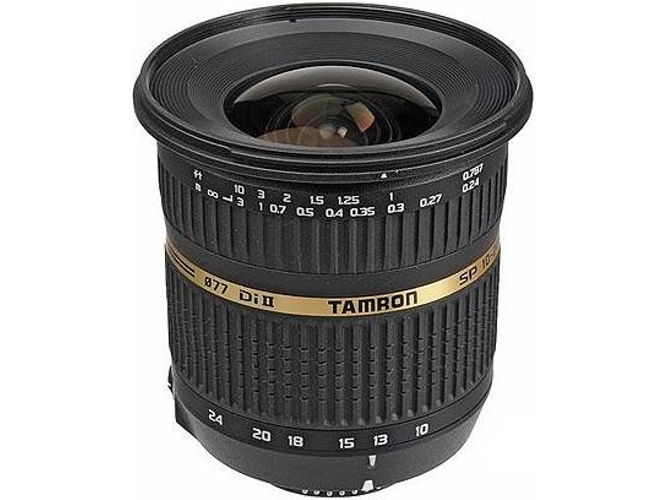 Objetivo TAMRON AF 10-24MM DI II APS-C (Encaje: Sony Alpha - Apertura: f/29 - f/3.5)