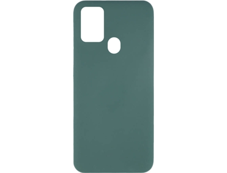 Samsung Galaxy A21s SKYHE Silicona Líquida Verde