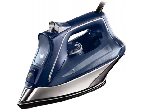 Plancha a Vapor ROWENTA Pro Master DW8221D1 (Chorro de vapor 200 g/min - Base Inox)