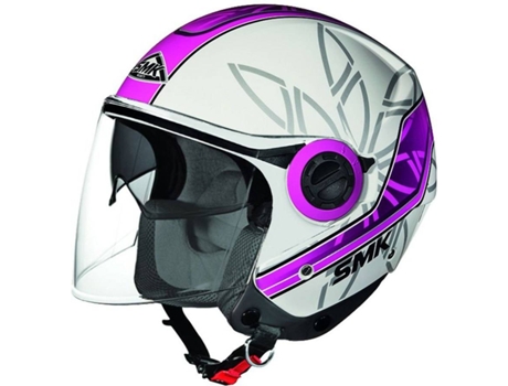 Casco Jet de Motociclismo SMK Cooper Essence (XL)