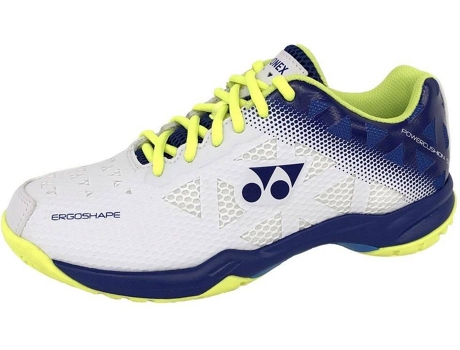 Zapatillas para Hombre YONEX Power Cushion 50 Blanco para Tenis (EU 40)