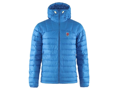 Casacos FJÄLLRÄVEN Jaqueta Expedition Pack Down Azul L Homem