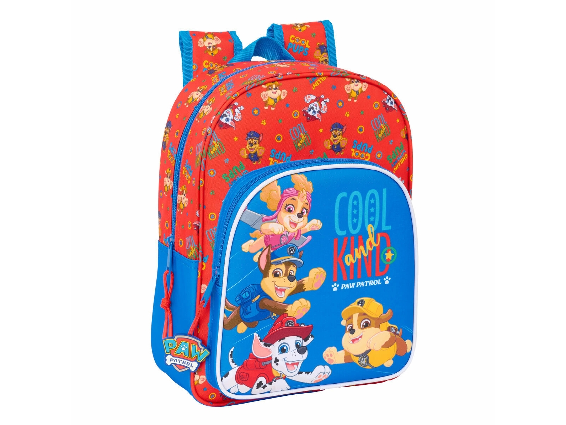 Mochila PAW PATROL Cool (11 x 26 x 34 cm)