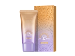 Protector Solar Facial SPF35 PA+++ para Todo Tipo de Piel - Aclarante, Hidratante y Resistente a UV