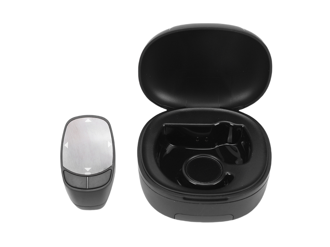 Control Remoto Bluetooth (control De Cambio De Página, Disparador De Selfie)